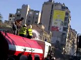 Oblige Syrians people military police bandits demonstration for Assad Bashar 2