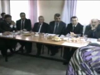 1- 2011 Gölova Vakfı Toplantısı