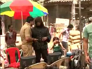 Movie BIN BULAYE BHARATI On Location