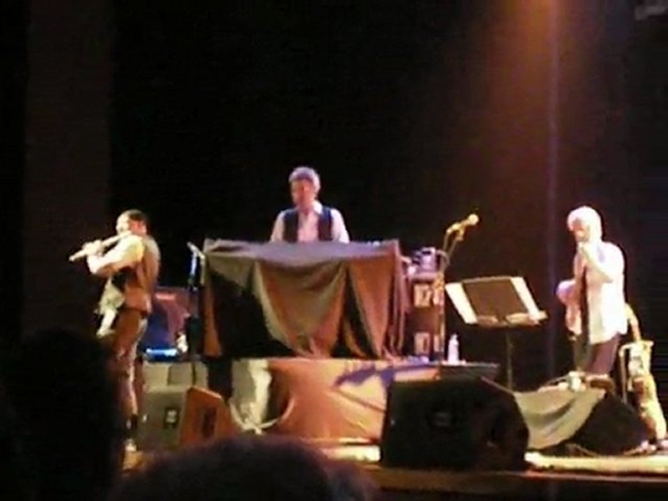 IAN ANDERSON (JETHRO TULL) - A NEW DAY YESTERDAY