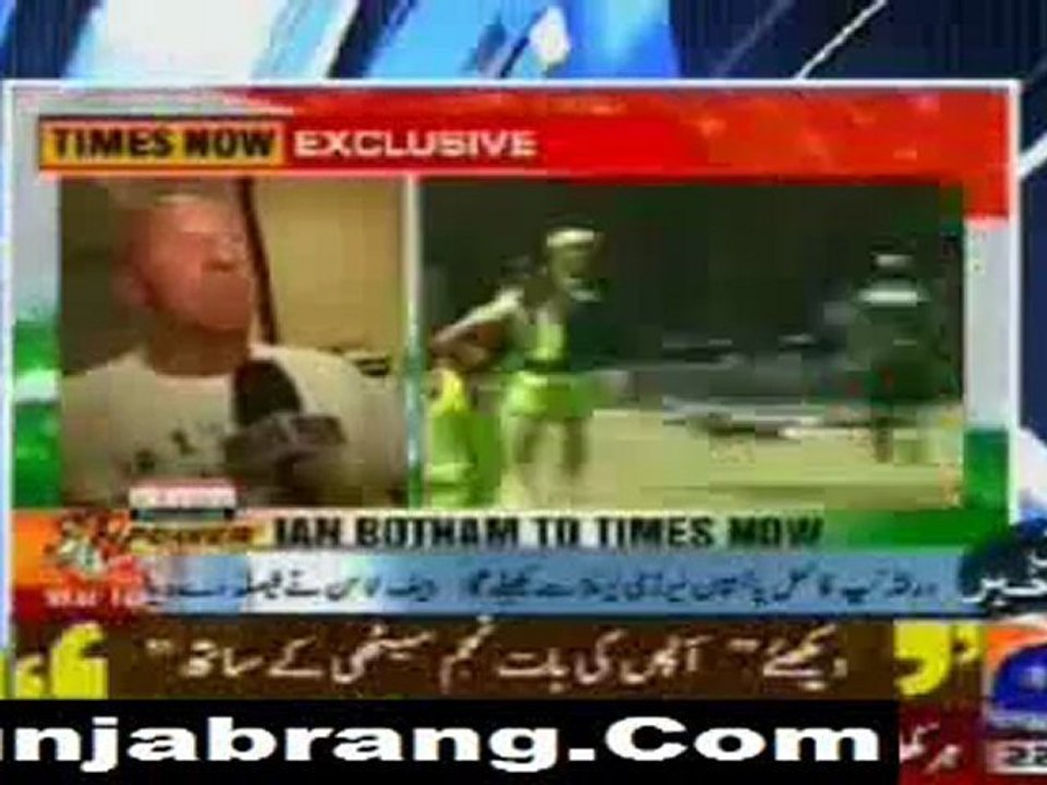 Aaj Kamran Khan Ke Sath 28th March 2011-2