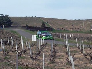 Rallye des Vignes 2011 - ES4