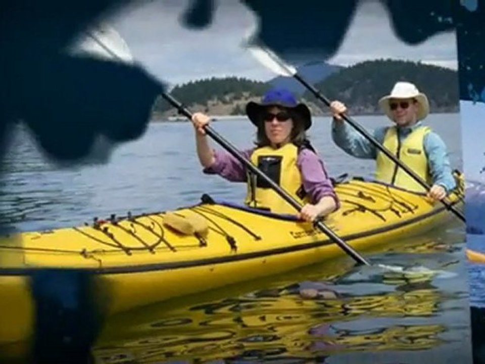 Have you ever Kayaked before?