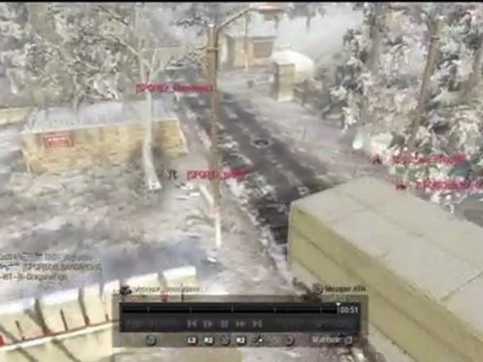 Double tomahawk GRID