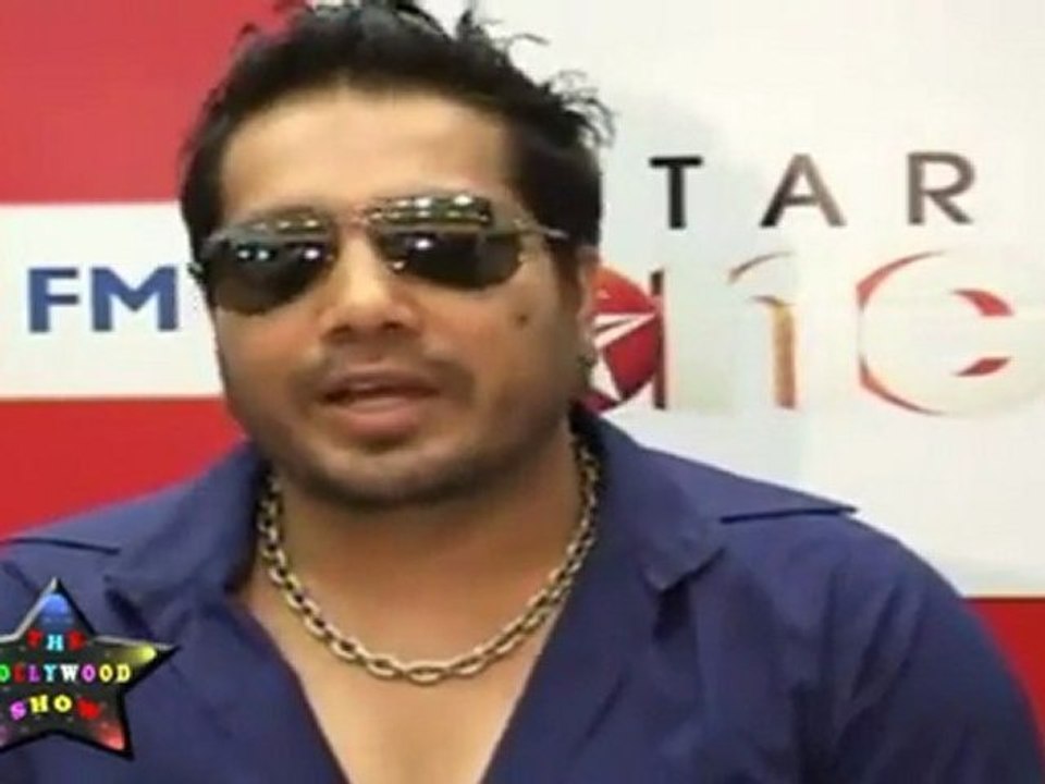 MIKKA  At 'Big Star IMA' Press Meet