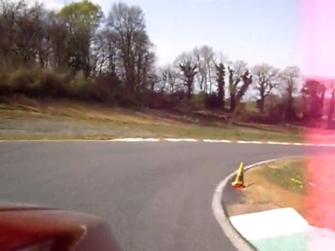 rnée R'Tech Pau Arnos 24/3/2011 306S16 boite 6 session 4