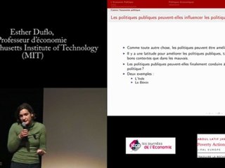 Repenser la lutte contre la pauvreté 2 / 2