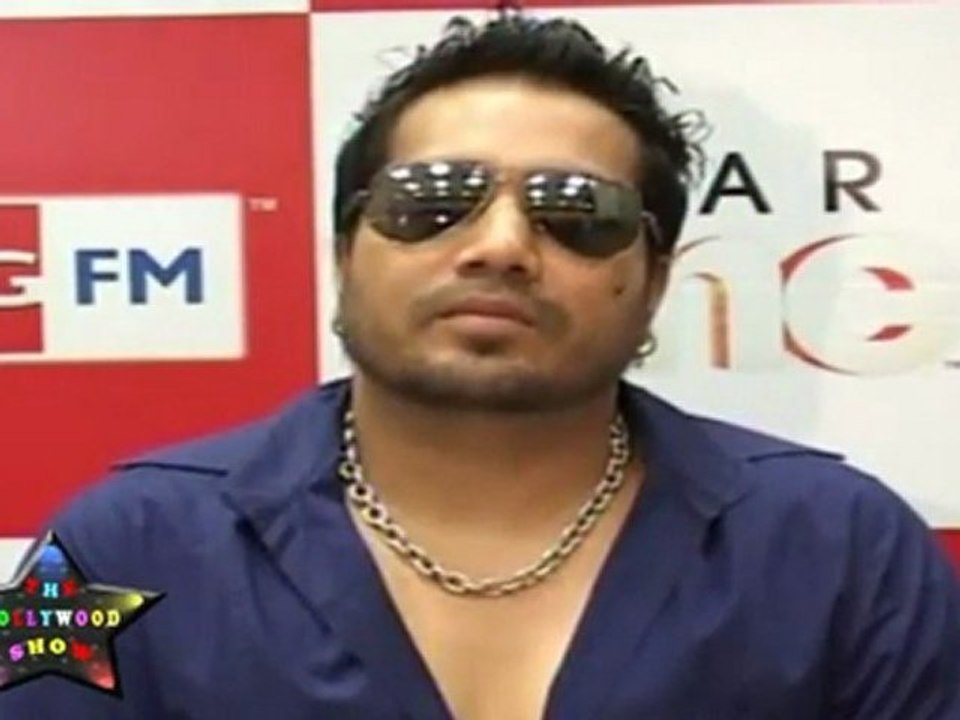 MIKKA  At 'Big Star IMA' Press Meet
