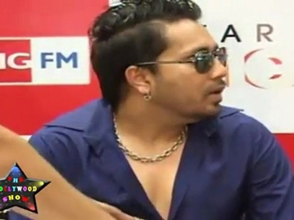MIKKA  At 'Big Star IMA' Press Meet