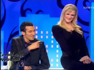 Caroline dans " La nuit nous appartient "