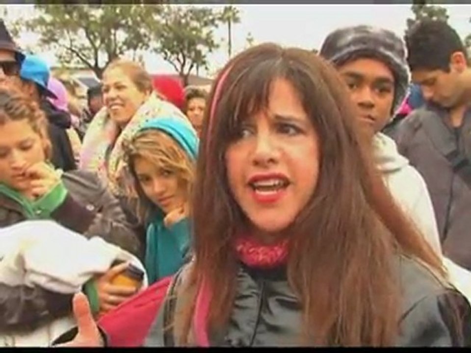 The X Factor attracts thousands