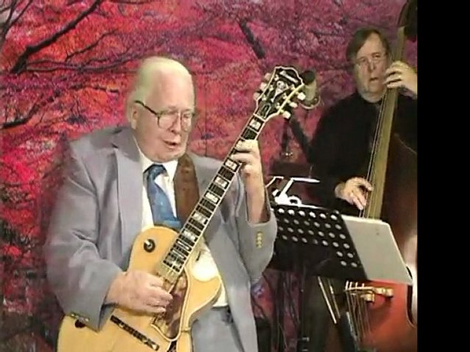 Autumn Leaves - Jazz Standard Bill Coones & Larry Adair Quartet Portland Oregon