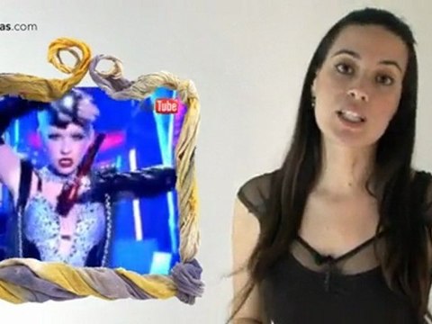 Christina Aguilera lanza Bionic