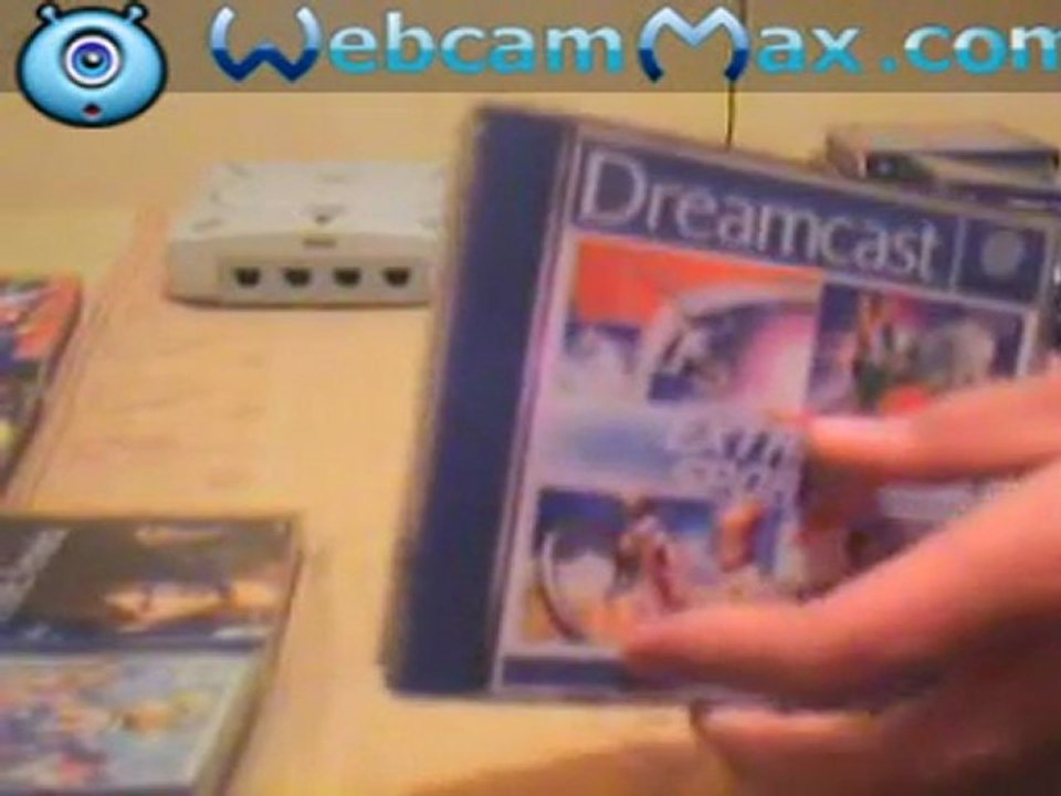 Représentation de La Dreamcast