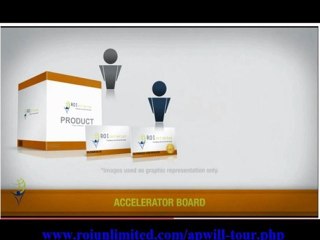 ROI UNLIMITED COMP PLAN