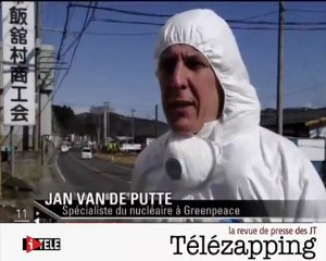 Peut-on se fier aux mesures de Tepco?