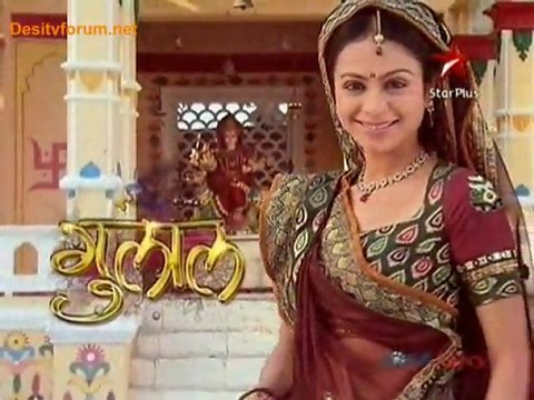 Gulaal [Episode 91] - 28th March 2011 Video Watch Online pt2