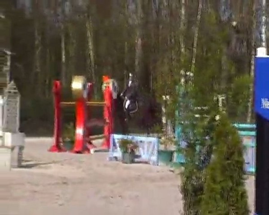 shétaan, 1er concours Verquigneul, 5ans B le 28 mars 2011