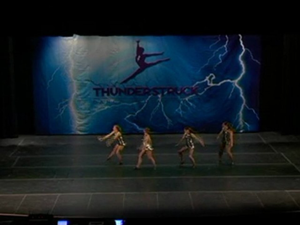 Las Vegas Dance Competition - Coldhearted Snake
