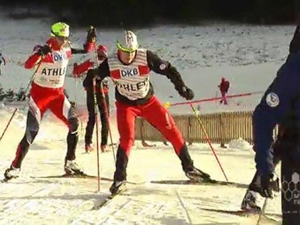 Ski de fond et santé : testez vos connaissances avec l’équipe de France de combiné nordique