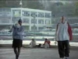 FOOT - Ronaldino freestyle (Nike)