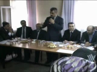 2- Gölova Vakfı 2011 toplantısı