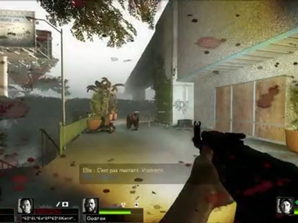 [WT] LEFT 4 DEAD 2 [partie 1 sur 2]