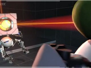 Portal 2 - Faites confiance aux robots