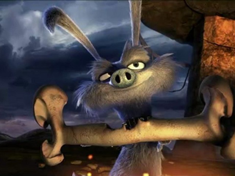 Dragon Hunters (2008) - FULL MOVIE - Part 9/10