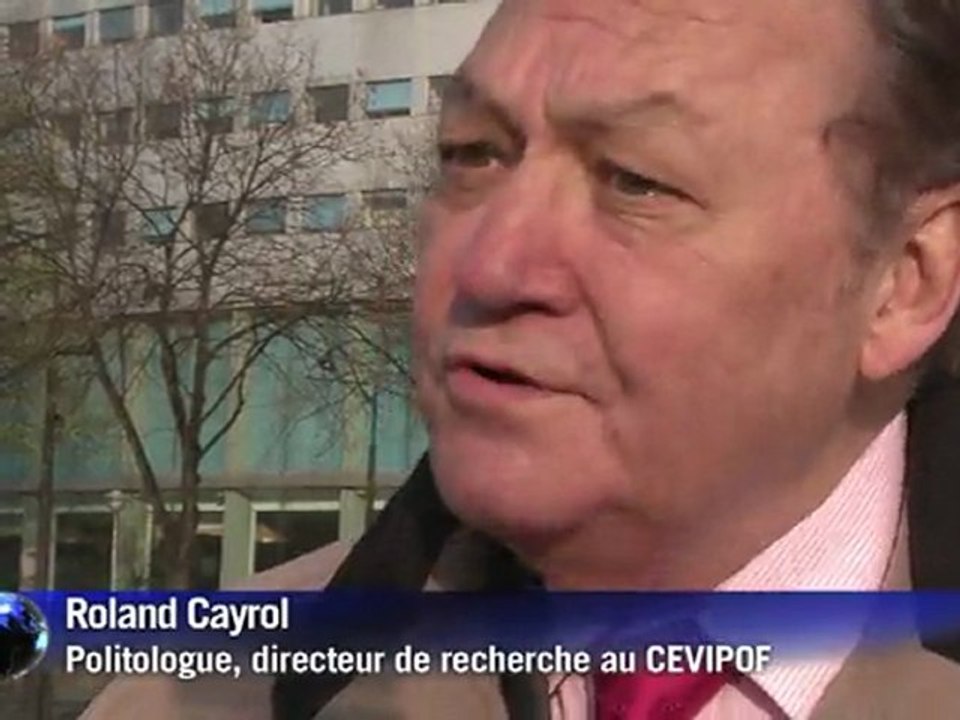 Cantonales: l'UMP menacée par le FN, la gauche revigorée