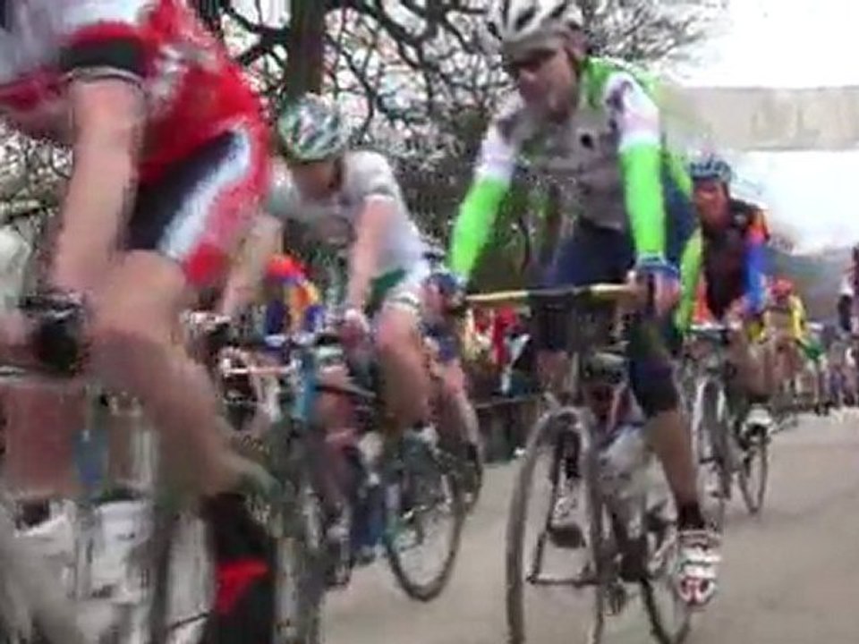 Arrivée des 3ème caté à saint Malo de Phily