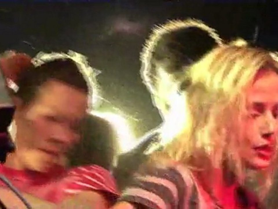 The Making Of Sinead Music Video