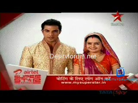 Tere Liye [Episode-203]- 28th March 2011 Video Watch Online pt2
