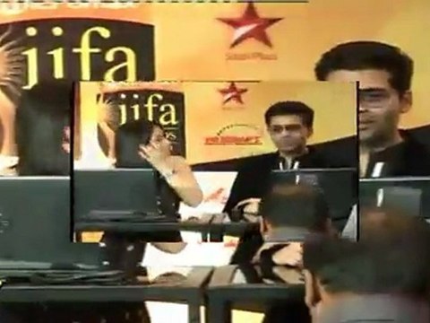 Kareena & Bollywood Celebs Grace The IIFA Awards 2011 Nomination Event