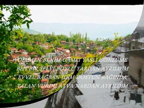 FATİH GÜRGÜN-ENSTRUMANTAL-KABAK KEMANE