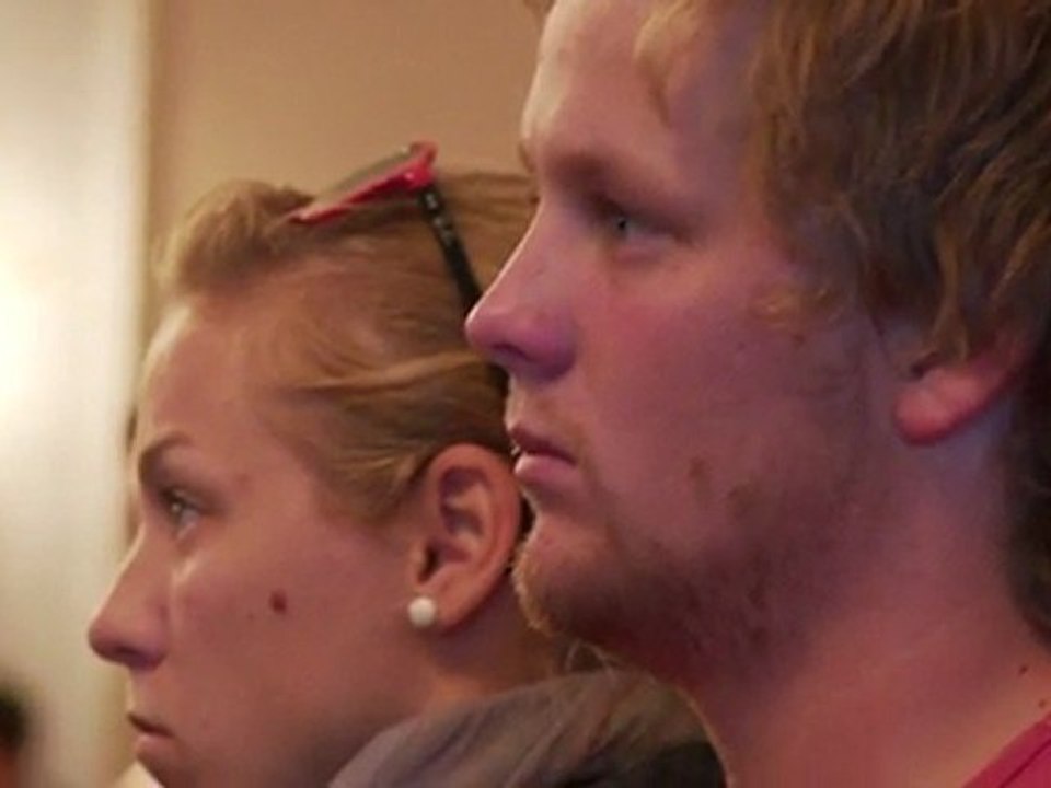 Standing up to Goliath