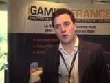 Christophe Blot, Dirigeant de Sajoo.fr, intervient au micro de iGamingFrance.com