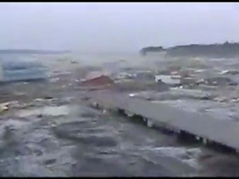 Giappone - Lo Tsunami 37