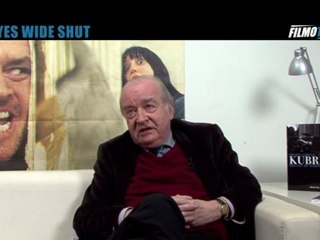 STANLEY KUBRICK : interview de Michel Ciment