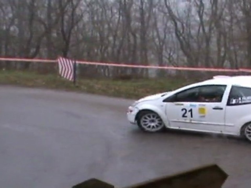 Rallye du florival 2011
