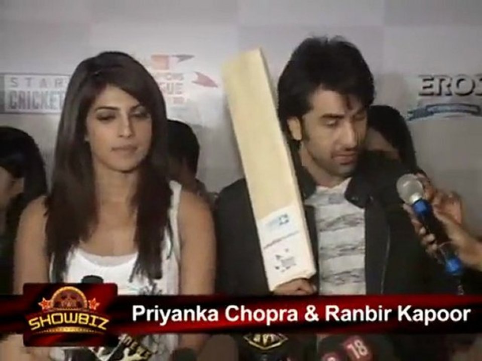 Ranbir Kapoor - Priyanka chopra Reshooting For...