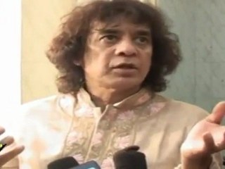 Zakir Hussain Speaks About "Gauri Shankar" Foundation For Music