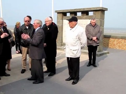Bray-Dunes 26 mars 2011 30ème anniversaire section Doris