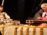 Shiv Kumar Sharma & Zakir Hussain At Live Music Concert
