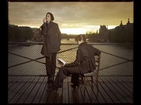 Rive gauche Alain Souchon