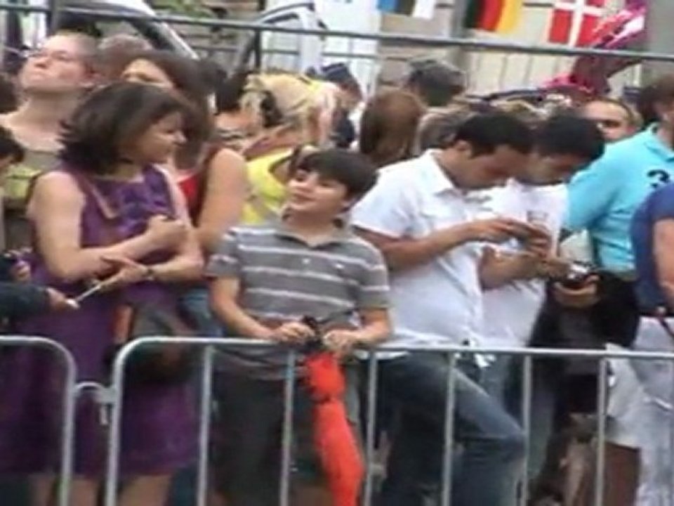 "Fête Nationale Belge" Paradis Ledoux "Télé SPI"