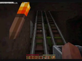 Un tour en Minecart
