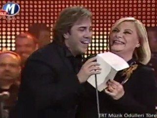 Yılın TSM Erkek Sanatçısı (Gökhan Sezen)