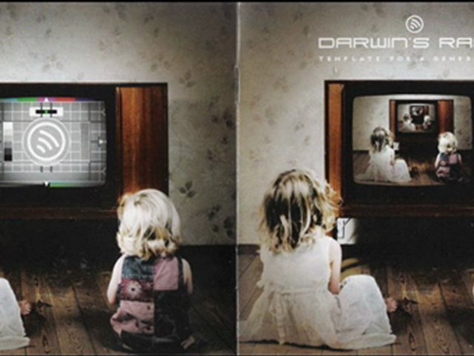 Darwin´s Radio- The Illusion Is Freedom