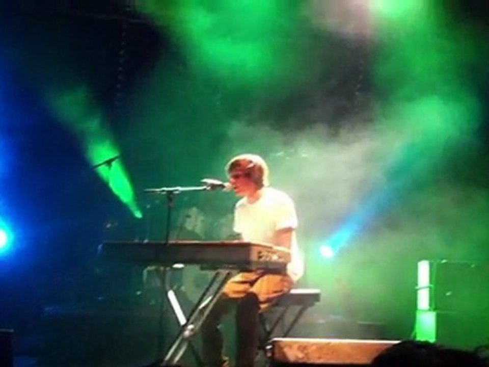 The Drifters - Krakatoa - 26 Mars 2011